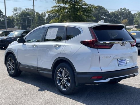 Used 2021 Honda CR-V EX image 5