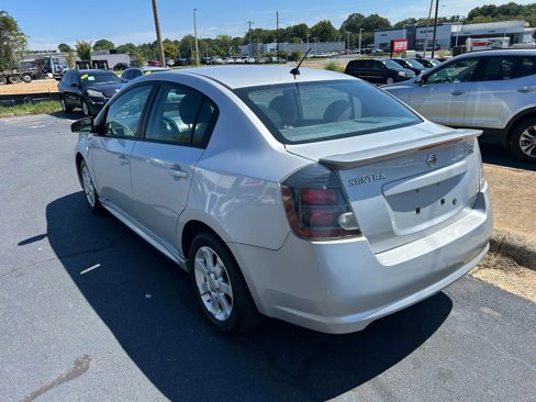 Used 2010 Nissan Sentra 2.0 SR image 5