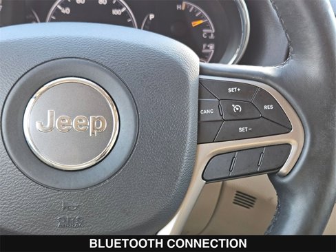 Used 2020 Jeep Grand Cherokee Limited image 24