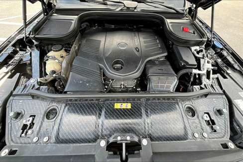 Used 2021 Mercedes-Benz GLS 450 4MATIC image 31