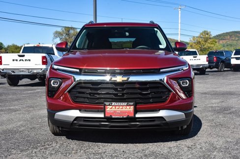 Used 2024 Chevrolet TrailBlazer LT image 8