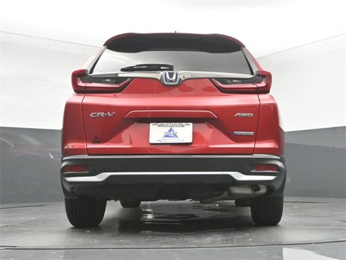 Used 2022 Honda CR-V EX-L image 38