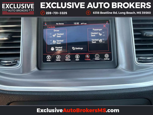 Used 2022 Dodge Charger SXT w/ Leather Interior Group image 30