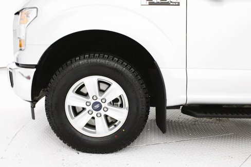 Used 2017 Ford F150 XLT w/ Equipment Group 301A Mid image 8