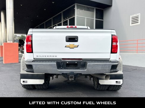 Used 2017 Chevrolet Silverado 3500 W/T w/ WT Fleet Convenience Package image 7