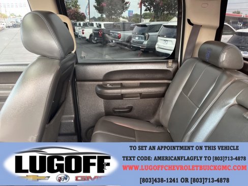 Used 2013 Chevrolet Silverado 2500 LT w/ Z71 Appearance Package image 14