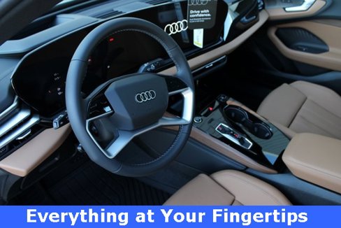 New 2025 Audi A5 2.0T Premium Plus image 2