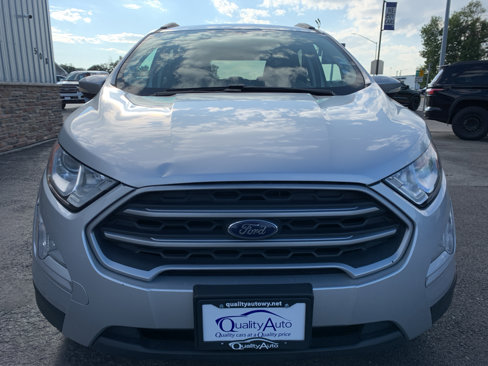 Used 2021 Ford EcoSport SE image 3