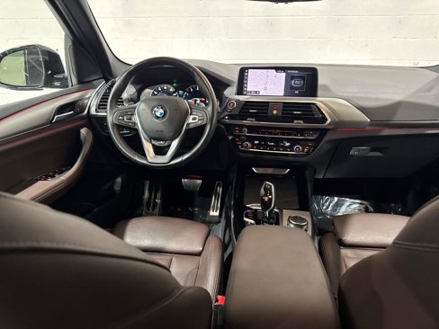 Used 2019 BMW X3 xDrive30i w/ M Sport Package 2 image 56