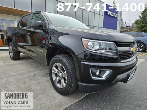 Used 2019 Chevrolet Colorado Z71 image 3