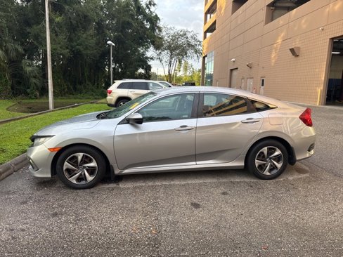 Used 2019 Honda Civic LX image 3