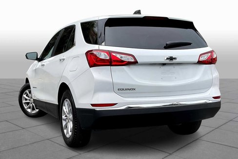 Certified 2021 Chevrolet Equinox LT image 11