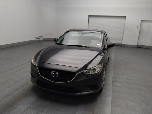 Used 2017 MAZDA MAZDA6 Touring image 15