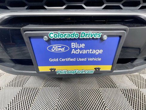 Used 2020 Ford EcoSport SE w/ SE Convenience Package image 10
