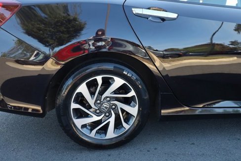 Used 2016 Honda Civic EX image 26