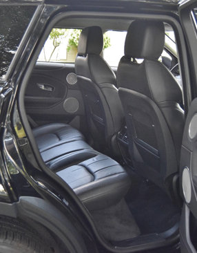 Used 2018 Land Rover Range Rover Evoque image 50