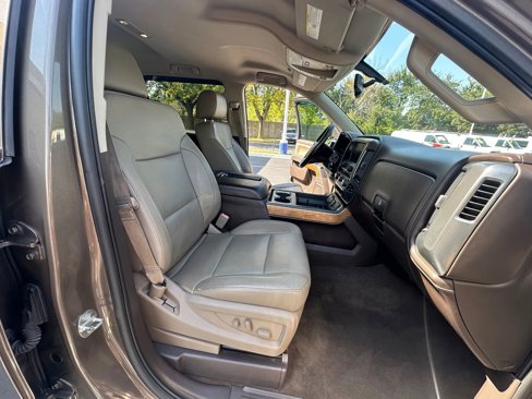 Used 2014 Chevrolet Silverado 1500 LTZ w/ Max Trailering Package image 35
