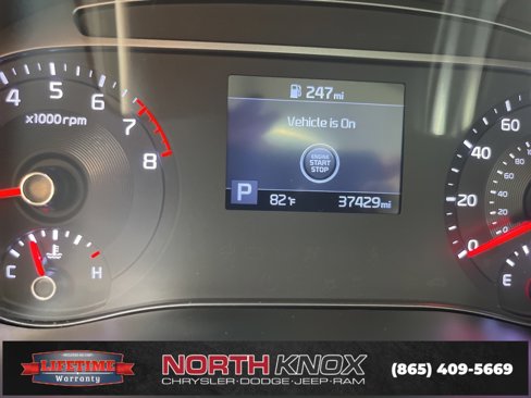Used 2020 Kia Soul GT-Line w/ GT 2.0L Power Sunroof Package image 33