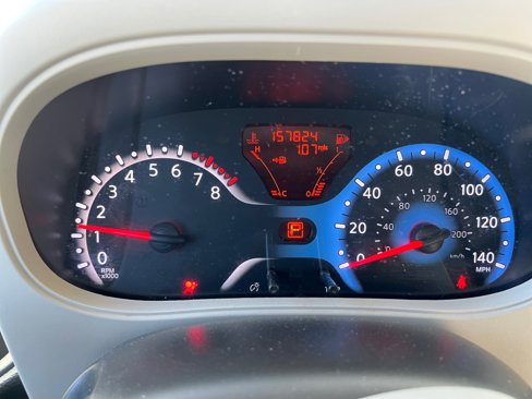 Used 2011 Nissan Cube 1.8 S w/ Interior Designer Pkg image 20