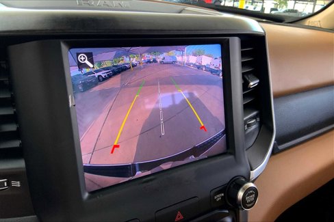 Used 2020 RAM 1500 Lone Star image 26