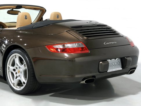 Used 2008 Porsche 911 Cabriolet image 10