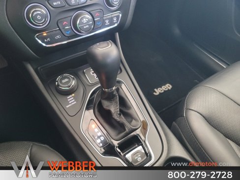 Used 2019 Jeep Cherokee Limited w/ Trailer Tow Group image 25