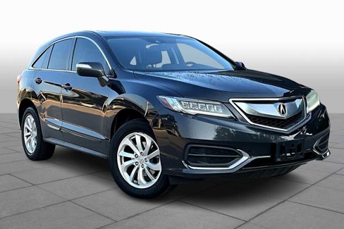 Used 2016 Acura RDX FWD w/ Technology Package image 2