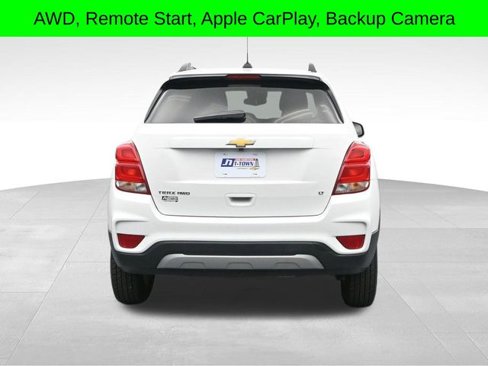 Used 2020 Chevrolet Trax LT image 8