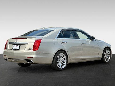 Used 2014 Cadillac CTS Luxury image 7