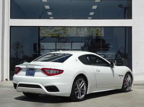 Used 2018 Maserati GranTurismo Sport image 8