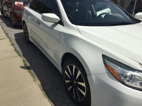 Used 2018 Nissan Altima 2.5 SV image 13