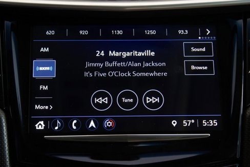 Used 2019 Cadillac XTS Luxury image 24