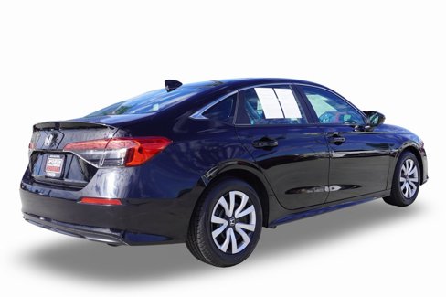 Used 2023 Honda Civic LX image 7