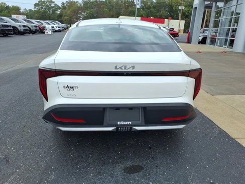 New 2025 Kia K4 EX image 6