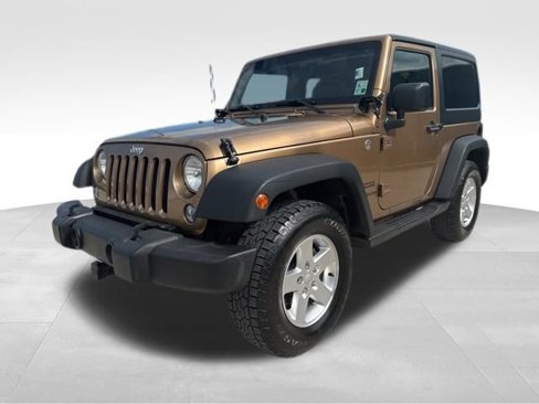 Used 2015 Jeep Wrangler Sport w/ Quick Order Package 24S image 3
