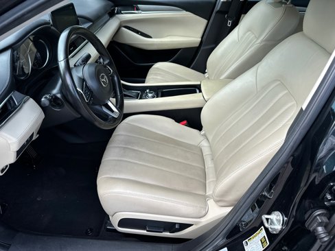 Used 2021 MAZDA MAZDA6 Touring image 9