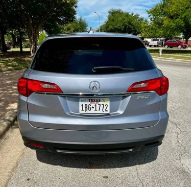 Used 2015 Acura RDX FWD w/ Technology Package image 10