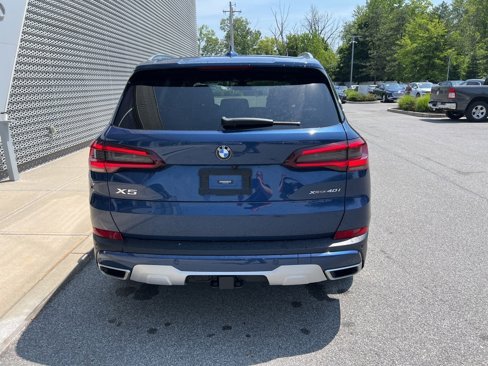 Used 2020 BMW X5 xDrive40i w/ Executive Package image 31