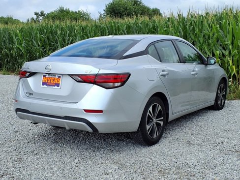 Used 2022 Nissan Sentra SV image 27