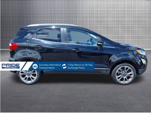 Used 2018 Ford EcoSport Titanium image 8