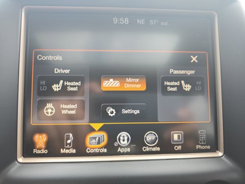 Used 2016 Jeep Grand Cherokee Laredo w/ Quick Order Package 23E image 29