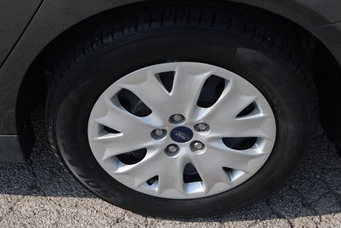 Used 2020 Ford Fusion S image 24