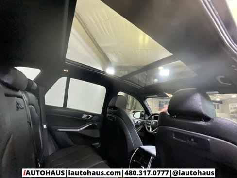 Used 2020 BMW X5 sDrive40i w/ Premium Package image 44
