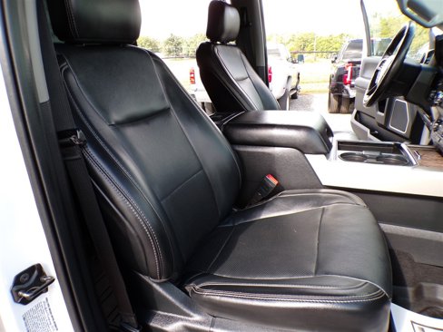 Used 2019 Ford F450 Lariat w/ Lariat Ultimate Package image 31