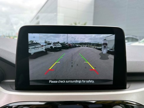 Used 2021 Ford Escape SE image 25