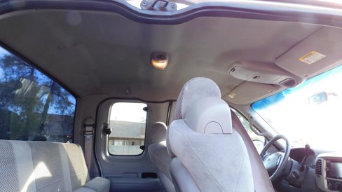 Used 2001 Ford F150 2WD SuperCab image 37