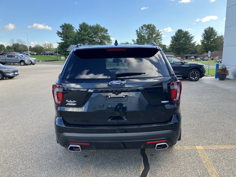 Used 2017 Ford Explorer Sport w/ Equipment Group 401A image 7