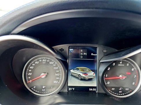 Used 2017 Mercedes-Benz C 300 4MATIC Cabriolet image 77