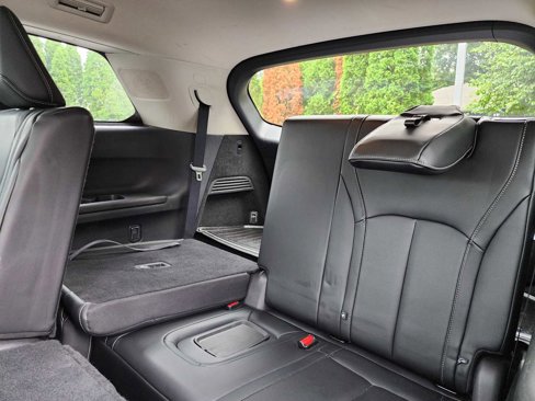 Certified 2022 INFINITI QX60 Luxe w/ Cargo Package image 7