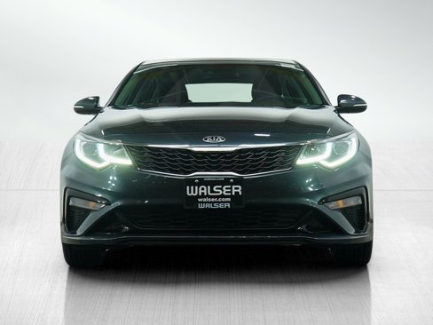 Used 2020 Kia Optima LX image 8